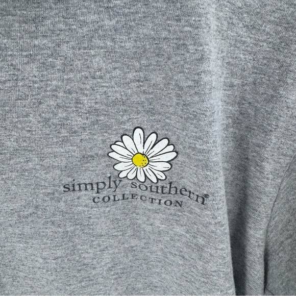 Simply Southern leave it on the court Shortsleeve Shirt - Picture 6 of 7